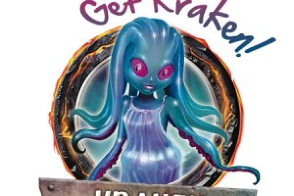 Hydra kraken